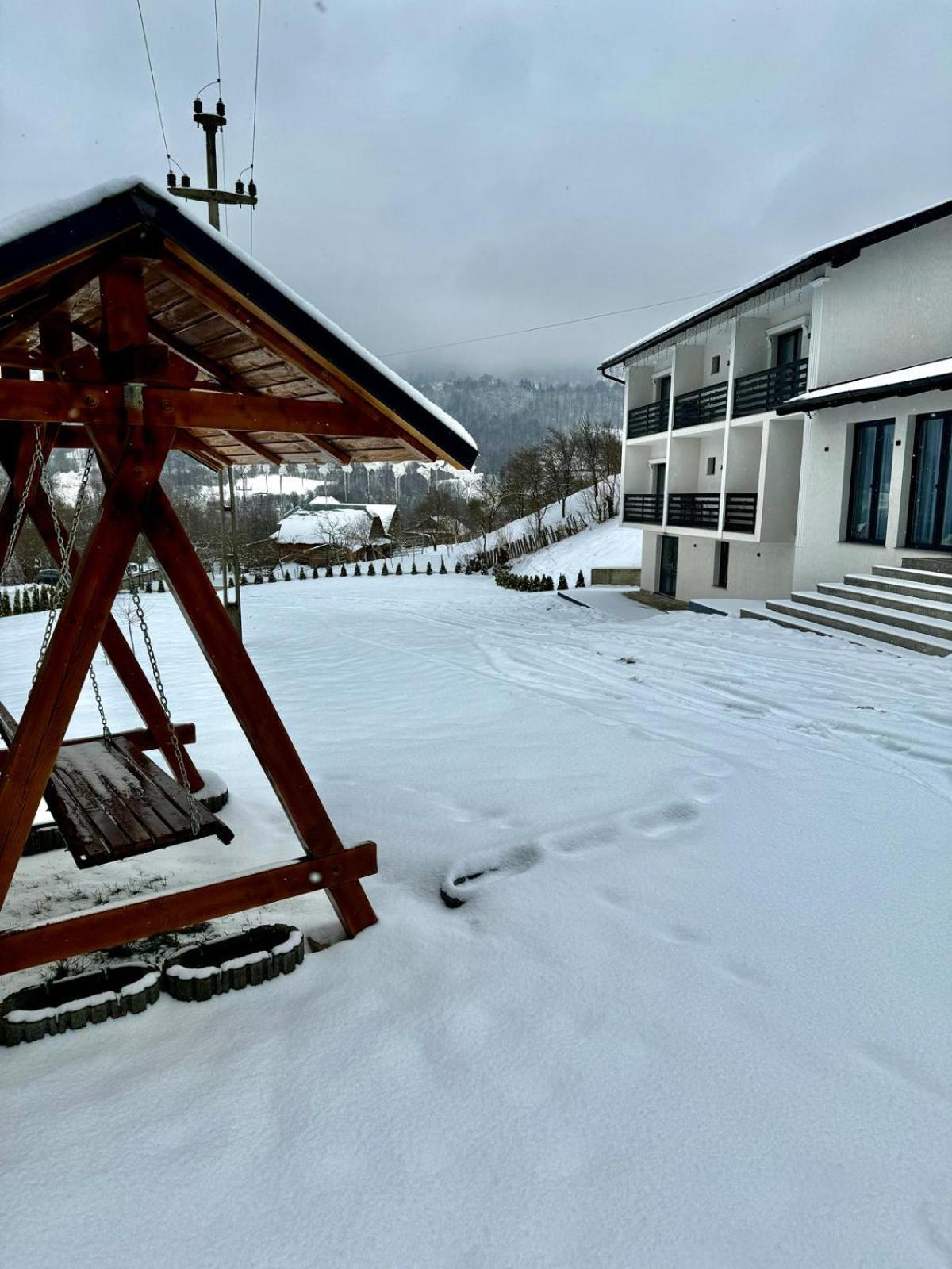 Flori De Tei Maramures Săcel Екстериор снимка