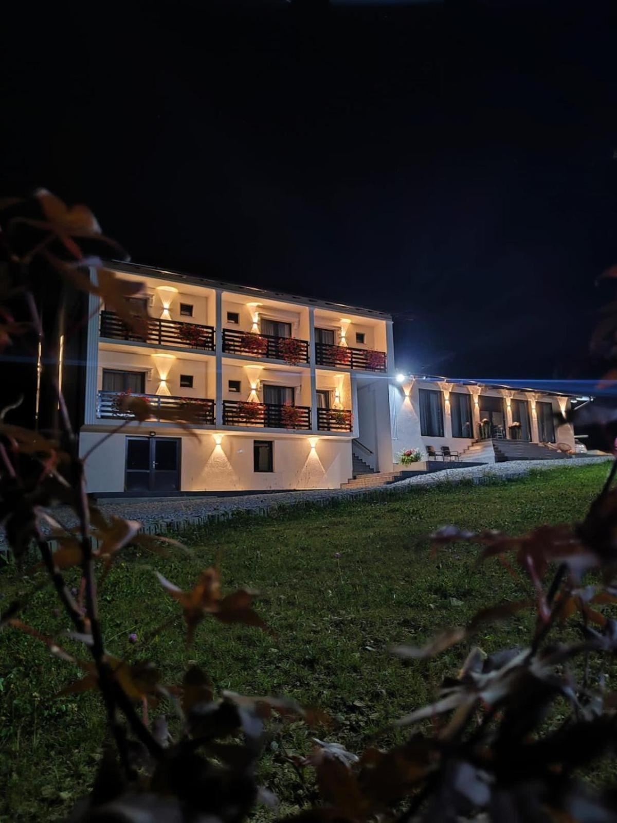 Flori De Tei Maramures Săcel Екстериор снимка