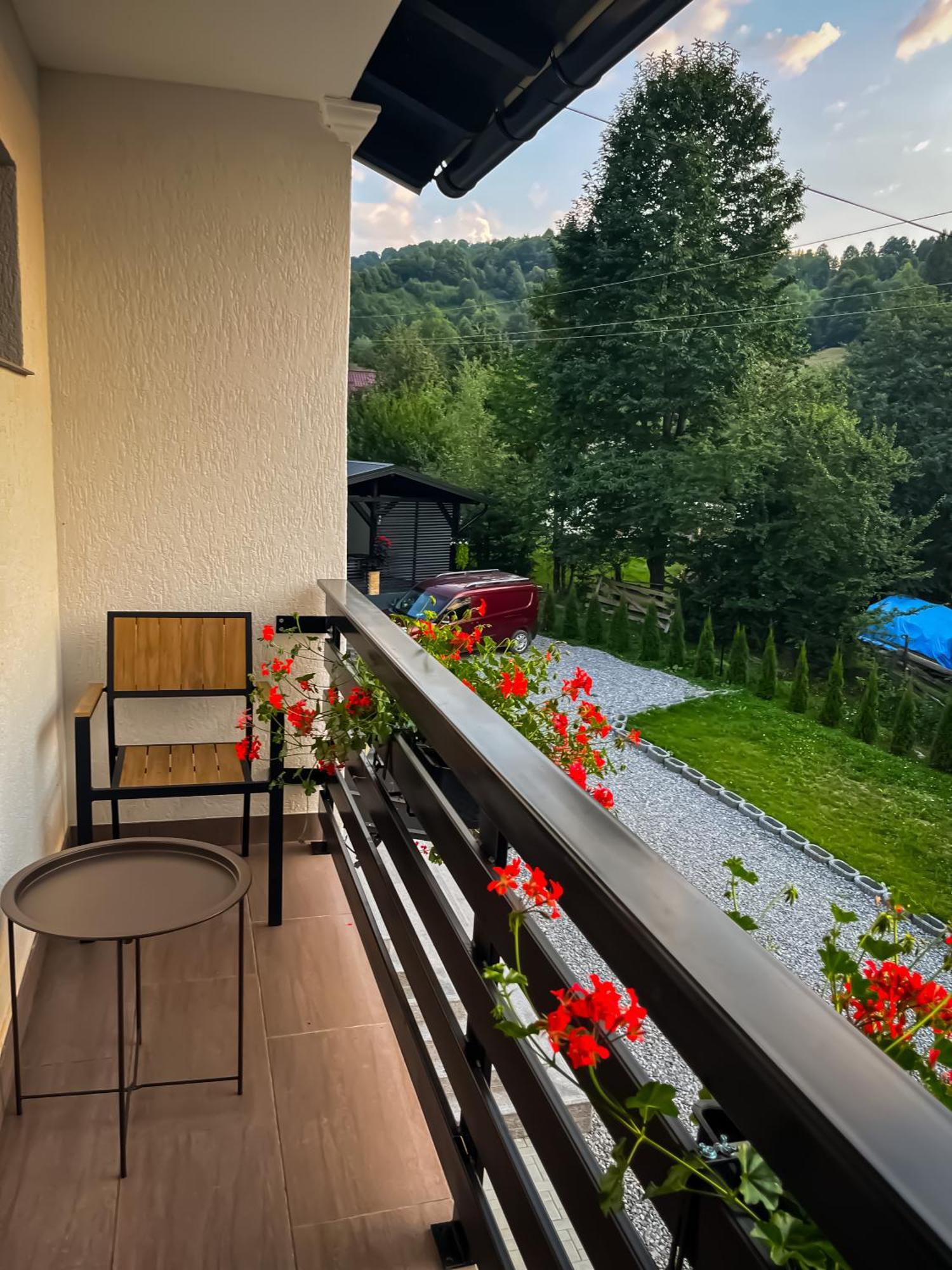Flori De Tei Maramures Săcel Екстериор снимка