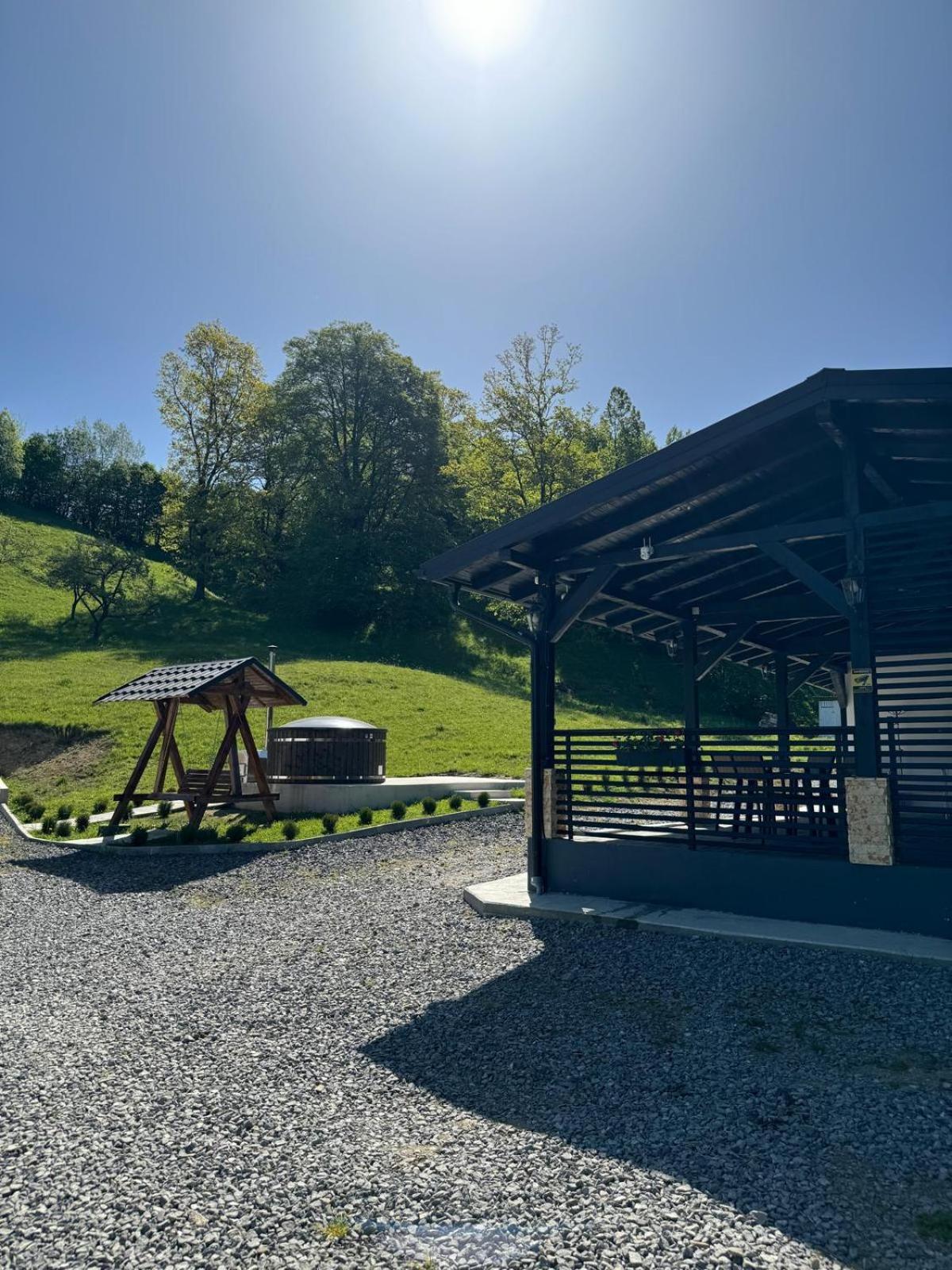 Flori De Tei Maramures Săcel Екстериор снимка